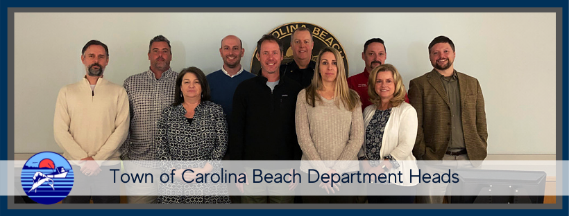 Town of Carolina Beach Department Heads