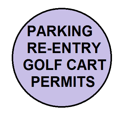 parking and re-entry permits image