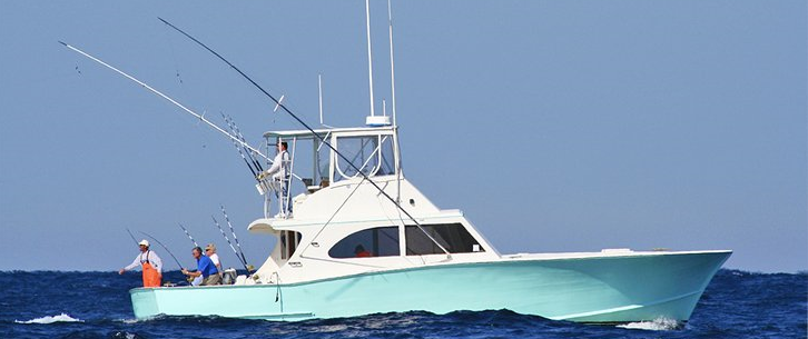 charter fishing image