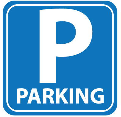 parking sign