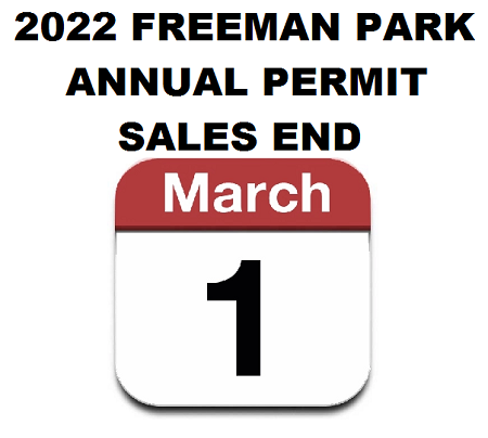 FP ANNUAL PERMIT SALES END 2022