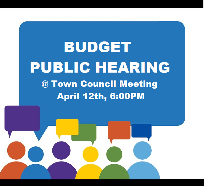 budget public hearing