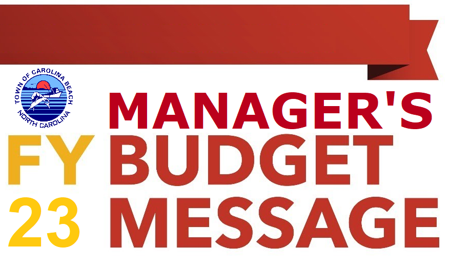 BUDGET MESSAGE