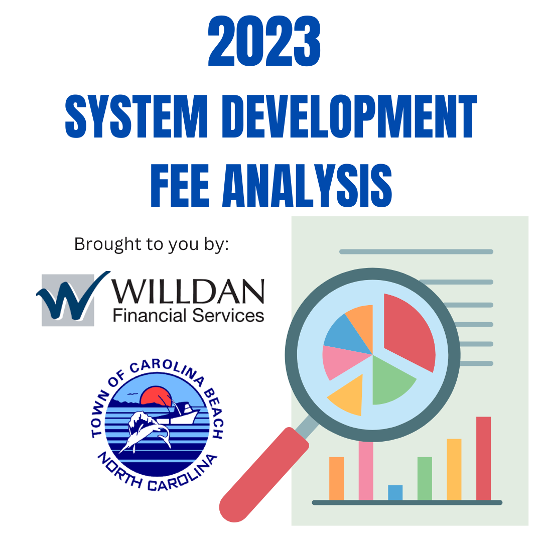 2023 System Development Fee Analysis