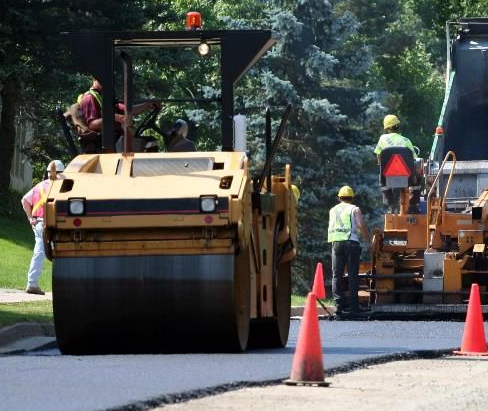 paving image