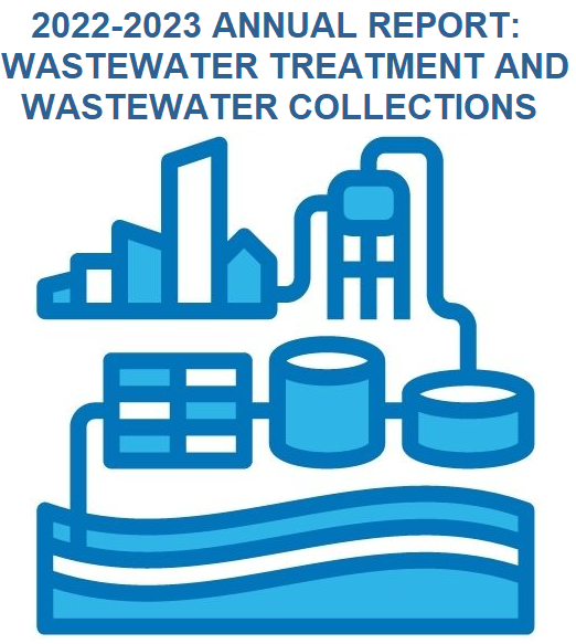 22 23 WASTEWATER COLLECTIONS REPORT