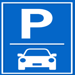 parking symbol