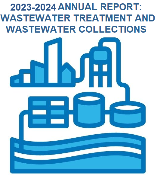 2023-2024 Wastewater Collection/Treatment Report