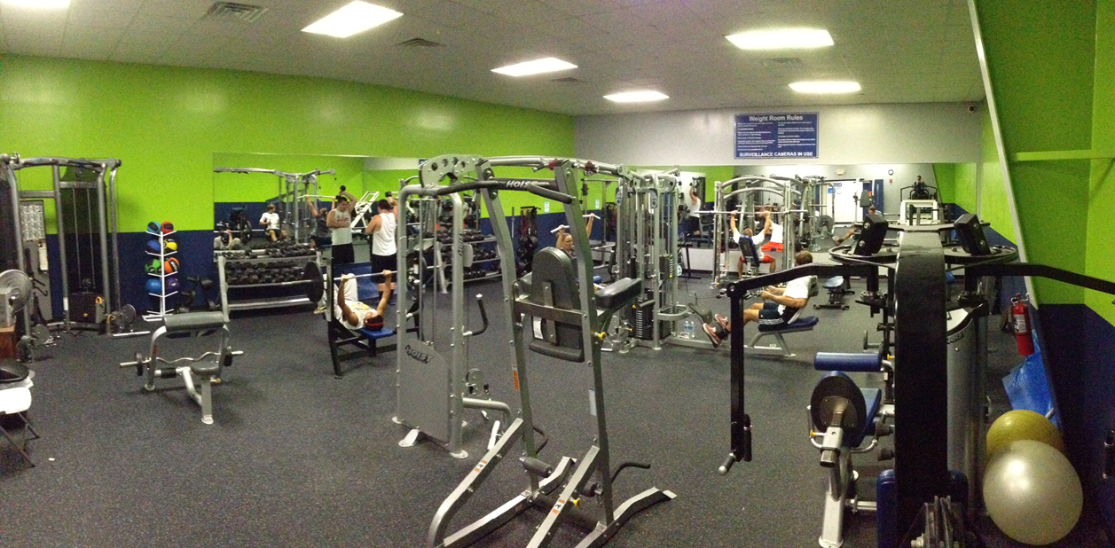 Weight Room