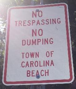 No Dumping sign for Website - Copy